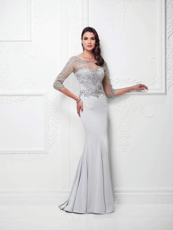 Mardi Gras Gown - Pearl's Bridal, Mother