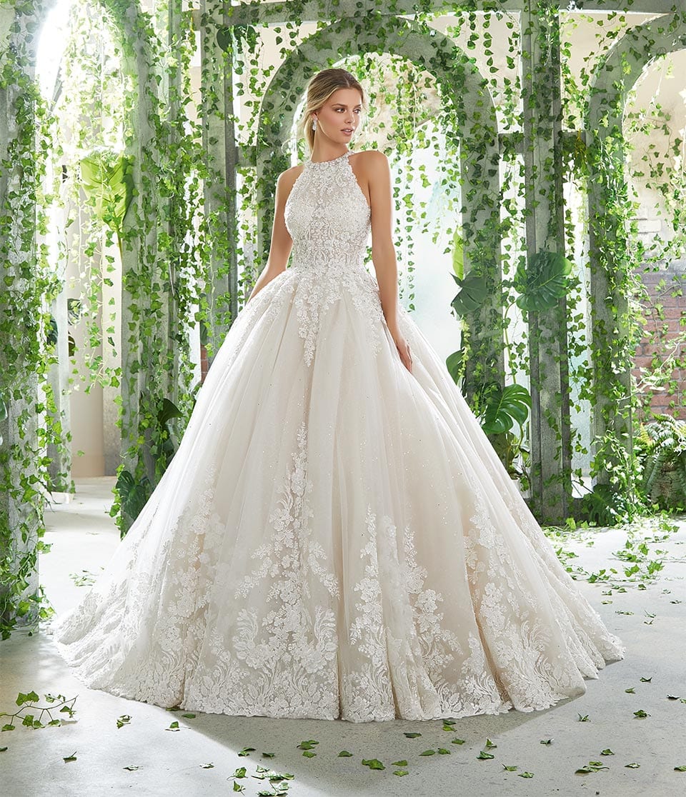 Bridal Gowns - Pearl's Bridal