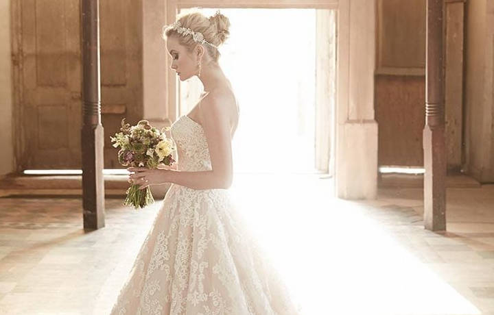 Wedding Gown Silhoutte Styles | Pearl's Place Bridal