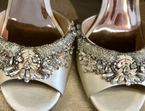 Tips for Wedding Shoes