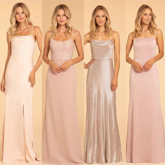 Tips for Selecting Bridesmaids' Dresses