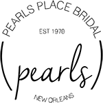 Pearl's Place Wedding and Bridal Gowns Logo